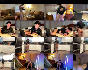 hottiewithabody101 — 73 minute Chaturbate male cam show recording, 720p, Aug 26, 2025