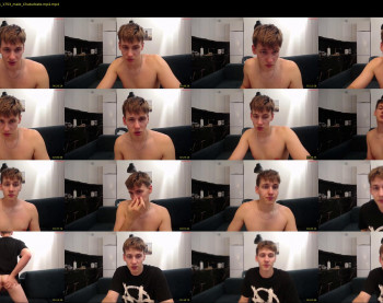 howardkottam — 7 minute Chaturbate male cam show recording, 720p, Aug 24, 2025