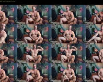 hugedickyogi — 8 minute Chaturbate male cam show recording, 720p, Aug 25, 2025