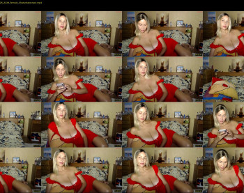 hugetittiesgerda — 39 minute Chaturbate female cam show recording, 720p, Aug 24, 2025