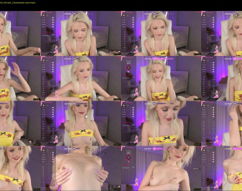 i__am_joss — 7 minute Chaturbate female cam show recording, 720p, Aug 24, 2025