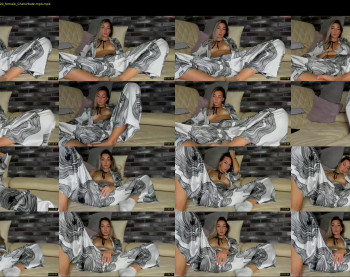 iam_blake — 22 minute Chaturbate female cam show recording, 720p, Aug 24, 2025