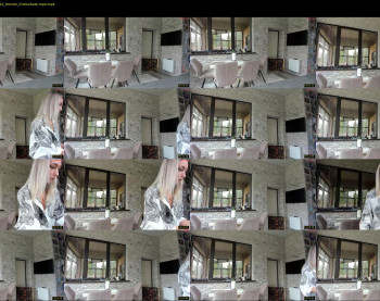 iam_blake — 18 minute Chaturbate female cam show recording, 720p, Aug 24, 2025