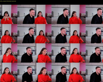 ihavepaws33 — 14 minute Chaturbate couple cam show recording, 720p, Aug 24, 2025