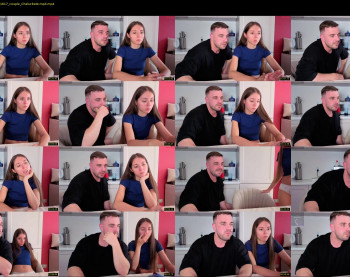 ihavepaws33 — 11 minute Chaturbate couple cam show recording, 720p, Aug 24, 2025