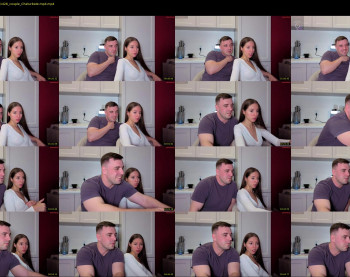 ihavepaws33 — 6 minute Chaturbate couple cam show recording, 720p, Aug 25, 2025
