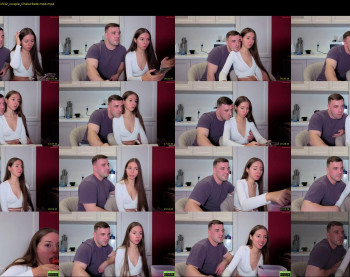 ihavepaws33 — 50 minute Chaturbate couple cam show recording, 720p, Aug 25, 2025
