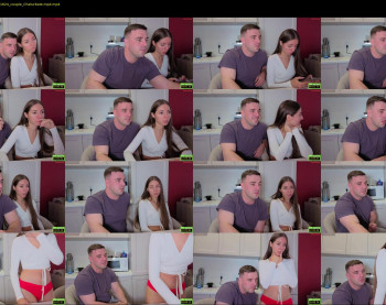 ihavepaws33 — 35 minute Chaturbate couple cam show recording, 720p, Aug 25, 2025