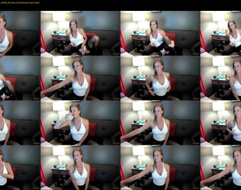 indianacooper — 4 minute Chaturbate female cam show recording, 720p, Aug 24, 2025