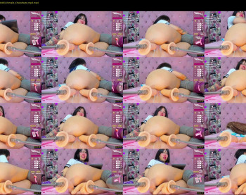 indira_collins — 12 minute Chaturbate female cam show recording, 720p, Aug 26, 2025