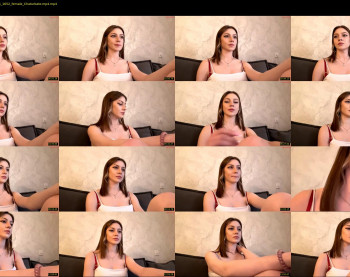 ingerbrockney — 16 minute Chaturbate female cam show recording, 720p, Aug 24, 2025