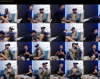 isaac_tan — 9 minute Chaturbate male cam show recording, 720p, Aug 24, 2025