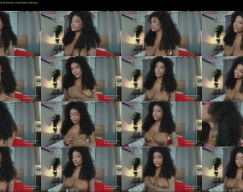 isaacoleman — 15 minute Chaturbate female cam show recording, 720p, Aug 26, 2025