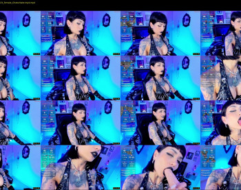 isisraichuu — 7 minute Chaturbate female cam show recording, 720p, Aug 26, 2025
