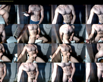 islam_20 — 121 minute Chaturbate male cam show recording, 720p, Aug 25, 2025