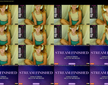 its_lily — 4 minute Chaturbate female cam show recording, 480p, Aug 26, 2025