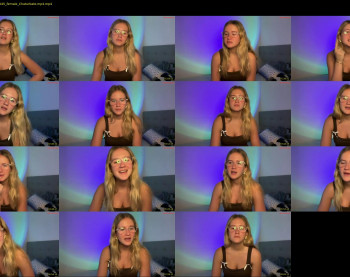 itsssosierra — 10 minute Chaturbate female cam show recording, 480p, Aug 26, 2025