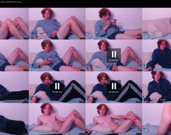 iwillfall_ — 121 minute Chaturbate male cam show recording, 720p, Aug 24, 2025