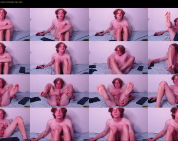 iwillfall_ — 30 minute Chaturbate male cam show recording, 720p, Aug 24, 2025