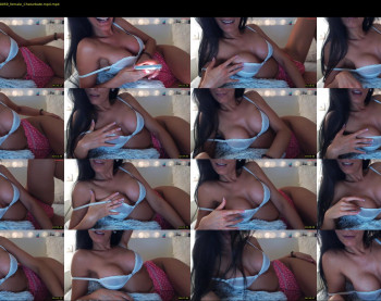 j_e_e_s_i_c_a — 8 minute Chaturbate female cam show recording, 720p, Aug 25, 2025