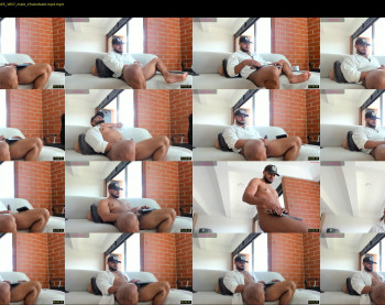 jackson_wayne__ — 61 minute Chaturbate male cam show recording, 720p, Aug 24, 2025
