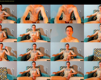 jacksonvox — 120 minute Chaturbate male cam show recording, 720p, Aug 26, 2025