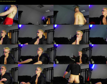 jacob_devon — 68 minute Chaturbate male cam show recording, 720p, Aug 23, 2025