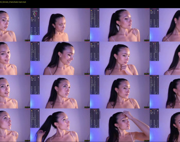 jade_paris — 8 minute Chaturbate female cam show recording, 720p, Aug 25, 2025