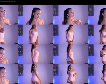 jade_paris — 70 minute Chaturbate female cam show recording, 720p, Aug 25, 2025