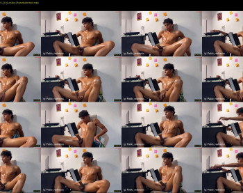 james_dreams_ — 4 minute Chaturbate male cam show recording, 720p, Aug 24, 2025