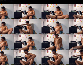 james_dreams_ — 5 minute Chaturbate male cam show recording, 720p, Aug 24, 2025