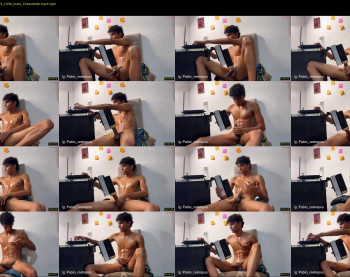 james_dreams_ — 8 minute Chaturbate male cam show recording, 720p, Aug 24, 2025