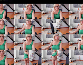 janeturner — 14 minute Chaturbate female cam show recording, 720p, Aug 25, 2025