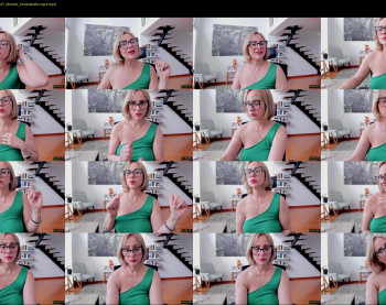 janeturner — 5 minute Chaturbate female cam show recording, 720p, Aug 25, 2025