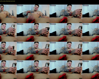jaor_owens01 — 3 minute Chaturbate male cam show recording, 720p, Aug 24, 2025