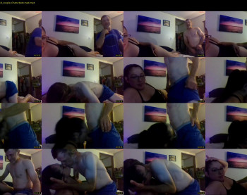 jdgiddy69 — 5 minute Chaturbate couple cam show recording, 720p, Aug 24, 2025