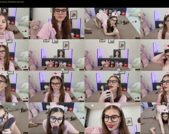 jenie_fire — 31 minute Chaturbate female cam show recording, 720p, Aug 24, 2025