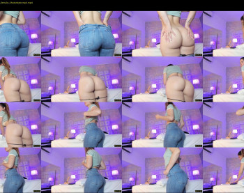 jenna1_ — 11 minute Chaturbate female cam show recording, 720p, Aug 25, 2025
