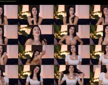 jenna_day — 37 minute Chaturbate female cam show recording, 720p, Aug 24, 2025