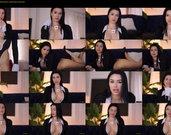 jenna_day — 120 minute Chaturbate female cam show recording, 720p, Aug 25, 2025