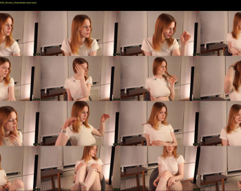 jerrybenear — 31 minute Chaturbate female cam show recording, 720p, Aug 24, 2025