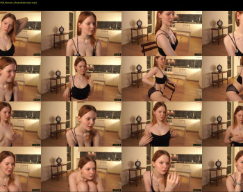 jerrybenear — 121 minute Chaturbate female cam show recording, 720p, Aug 24, 2025