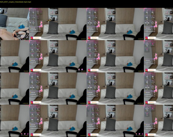 jessica_rabbit777_ — 120 minute Chaturbate female cam show recording, 720p, Aug 24, 2025