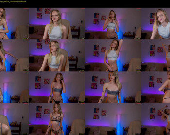 jessica_rays — 121 minute Chaturbate couple cam show recording, 720p, Aug 26, 2025