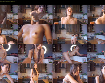 jettablock — 121 minute Chaturbate female cam show recording, 720p, Aug 25, 2025