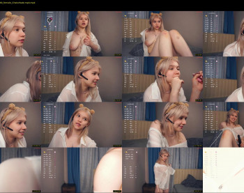 jettahartill — 121 minute Chaturbate female cam show recording, 720p, Aug 24, 2025