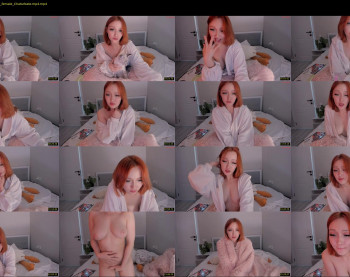 ji_yon_1 — 29 minute Chaturbate female cam show recording, 720p, Aug 24, 2025
