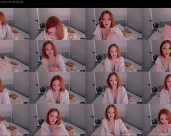 ji_yon_1 — 65 minute Chaturbate female cam show recording, 720p, Aug 24, 2025