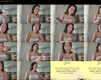 jiwon4u — 122 minute Chaturbate female cam show recording, 720p, Aug 24, 2025