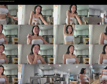 jiwon4u — 121 minute Chaturbate female cam show recording, 720p, Aug 24, 2025